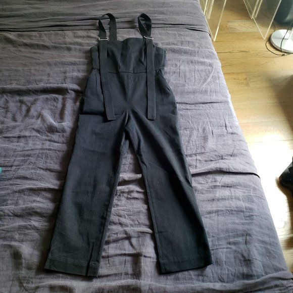totokaelo Joca Jumpsuit black overalls small - Picture 1 of 16